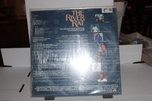 River Rat Soundtrack
