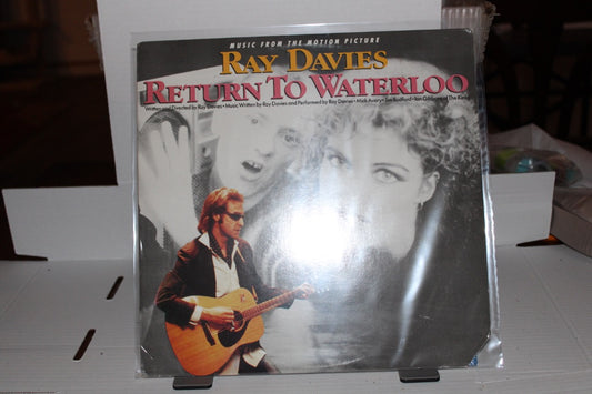 RETURN TO WATERLOO Ray Davis