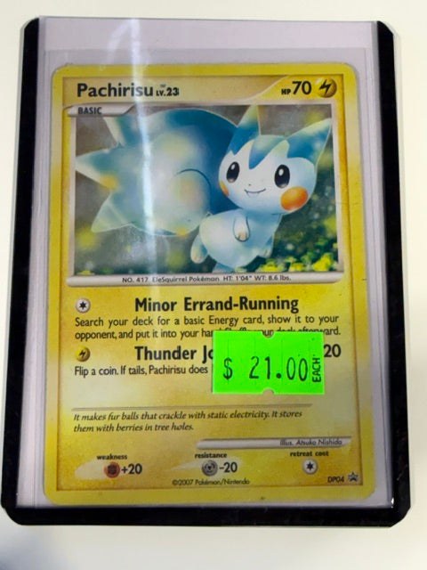Pachirisu dp04