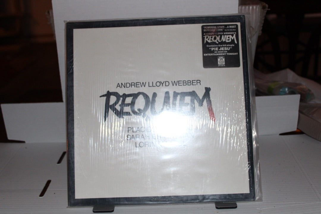 Requiem Andrew LLoyd webber