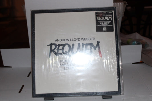 Requiem Andrew LLoyd webber
