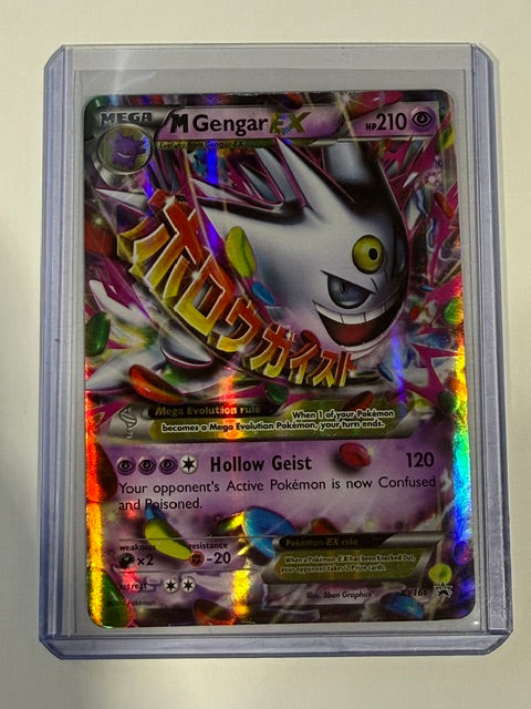 Mega Gengar ex xy166