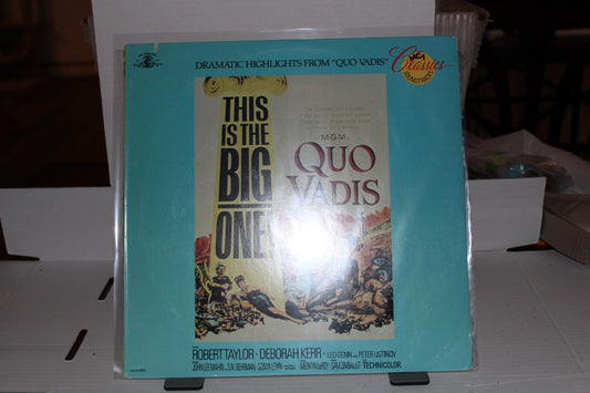 QUO VADIS