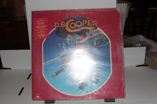 D.B COOPER THE PURSUIT OF