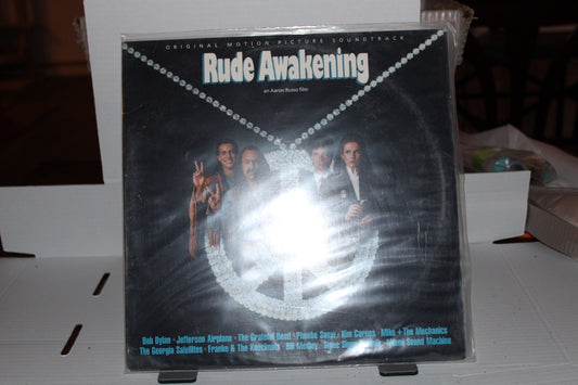 Rude Awaking Soundtrack