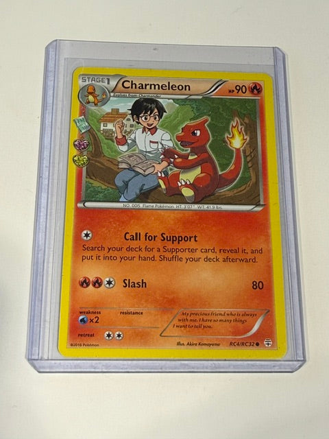 charmeleon rc4