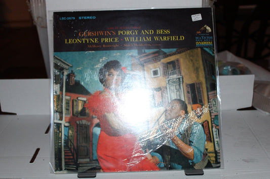 Gershwin's Porgy and bess SEALED