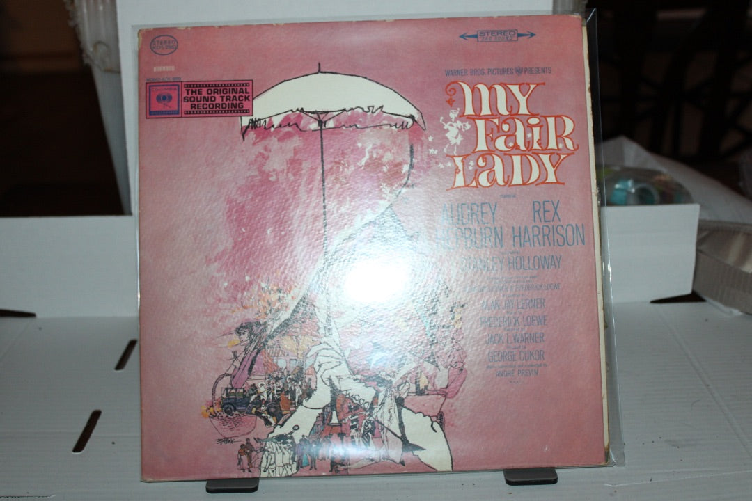 My Fair Lady Soundtrack