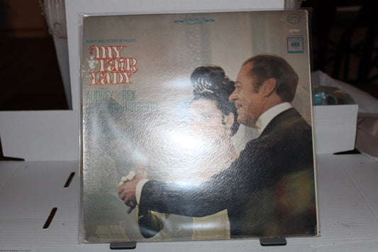 My Fair Lady Soundtrack