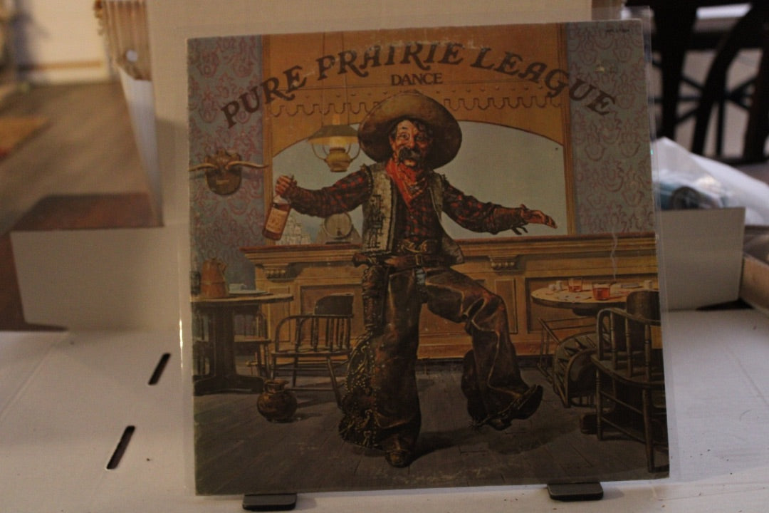 Pure Prairie League