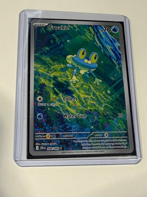Froakie