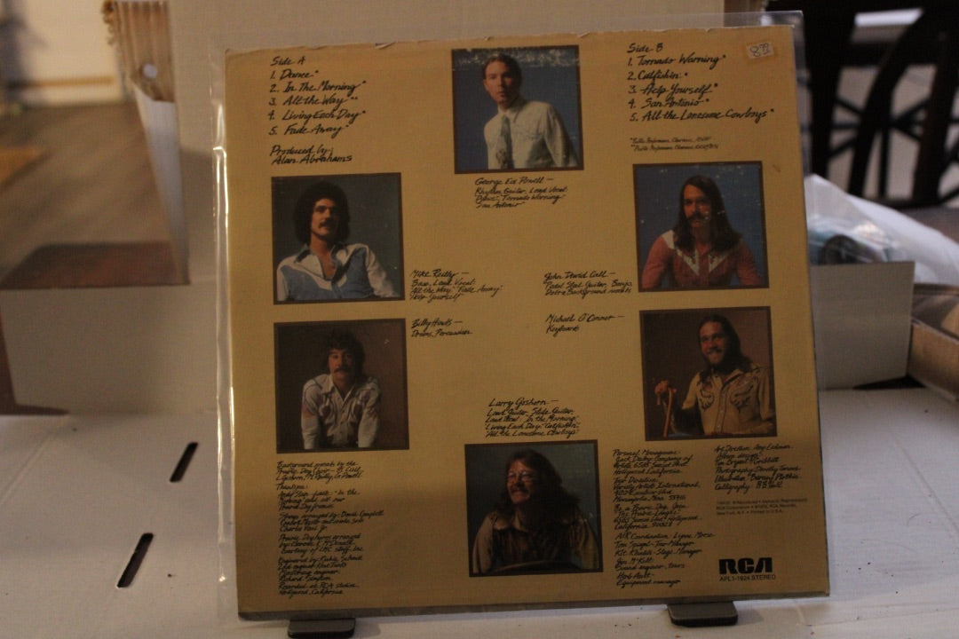 Pure Prairie League