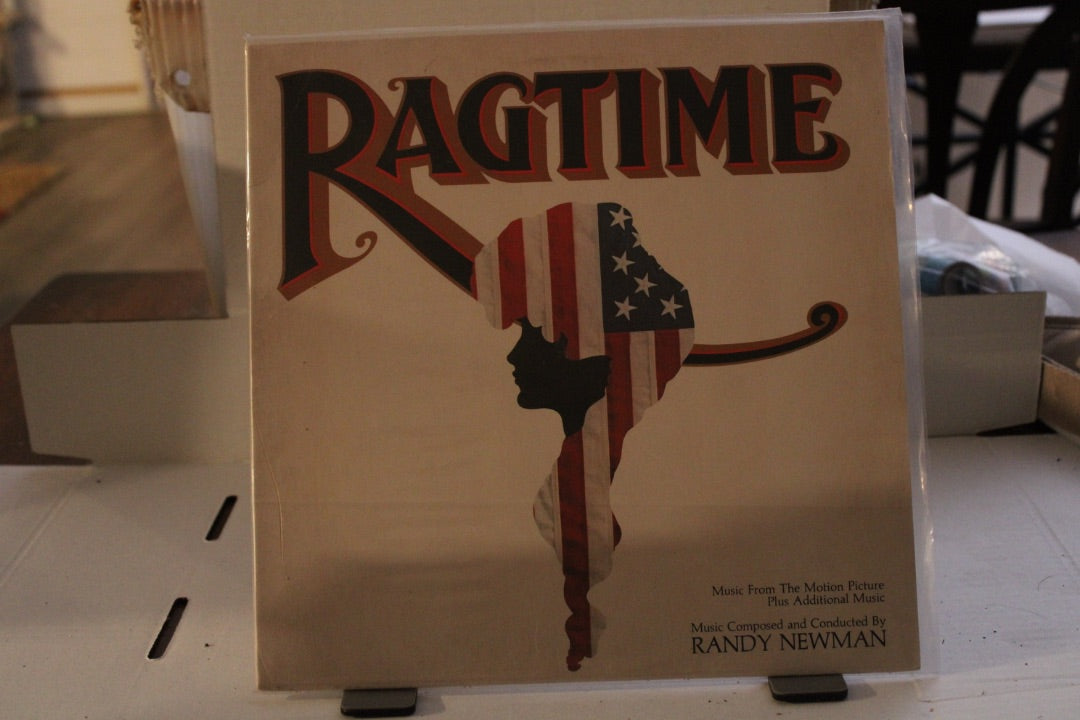 RAGTIME SOUNDTRACK