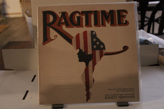 RAGTIME SOUNDTRACK