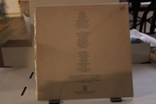 RAGTIME SOUNDTRACK