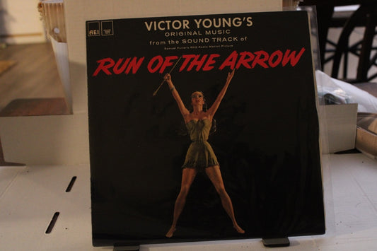 RUN OF THE ARROW soundtrack