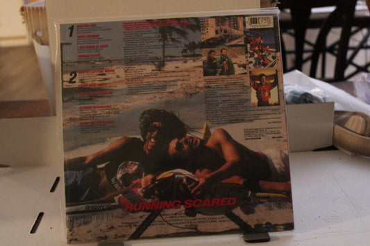 Running Scared Soundtrack
