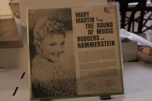 SOUND OF MUSIC Mary Martin