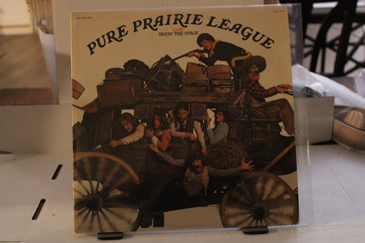 Pure Prairie League