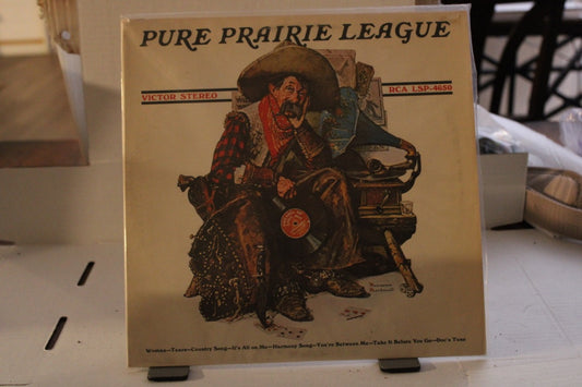 PURE PRAIRIE LEAGUE LSP-4650