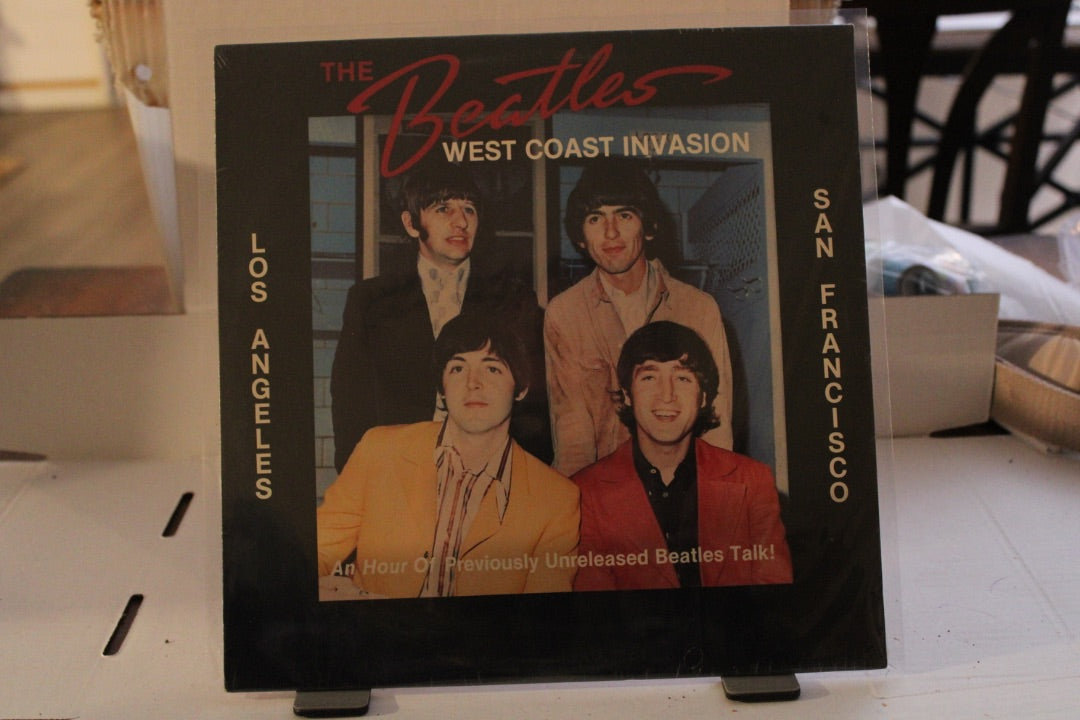Beatles West Coast Invasion