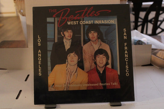 Beatles West Coast Invasion