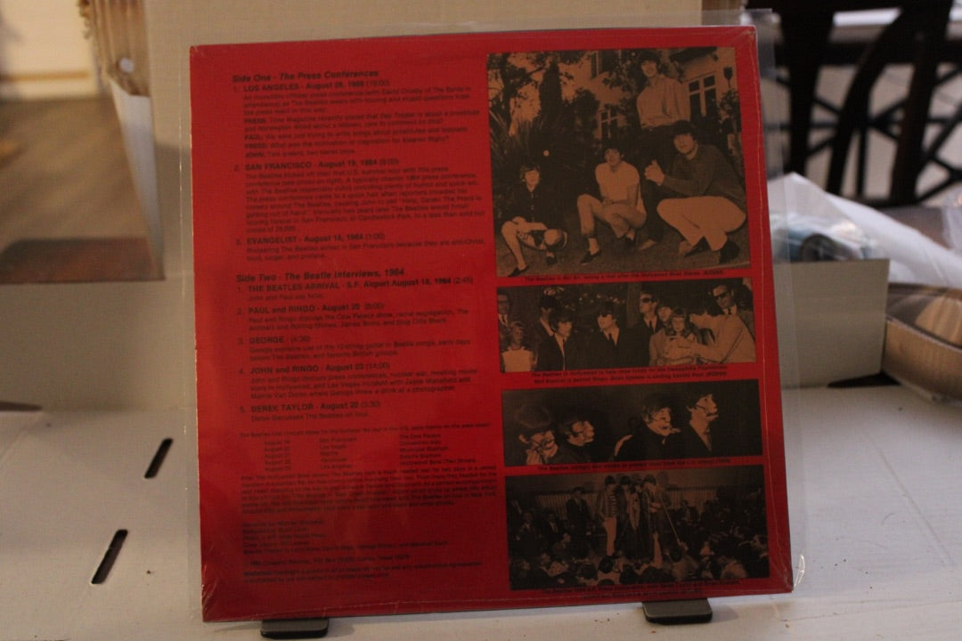 Beatles West Coast Invasion