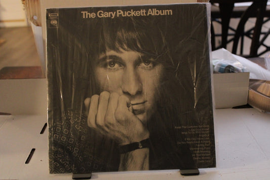 Gary Puckett Album