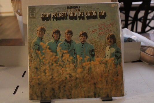 GARY PUCKETT AND THE UNION GAP
