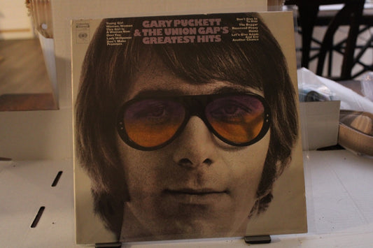 GARY PUCKETT AND THE UNION GAP Greatest Hits