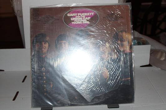 GARY PUCKETT and the union gap ft/ young girl