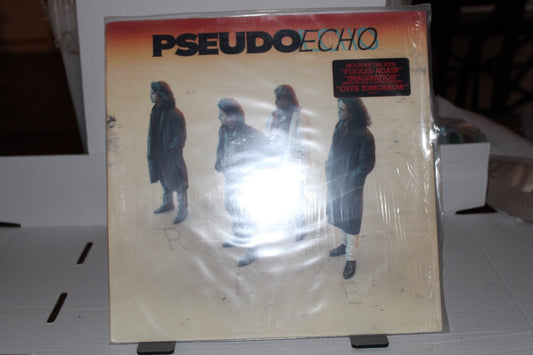 Pseudo Echo RIE