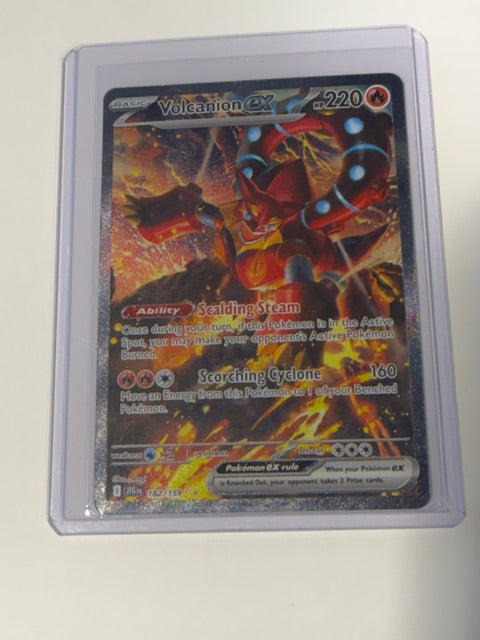 Volcanion ex