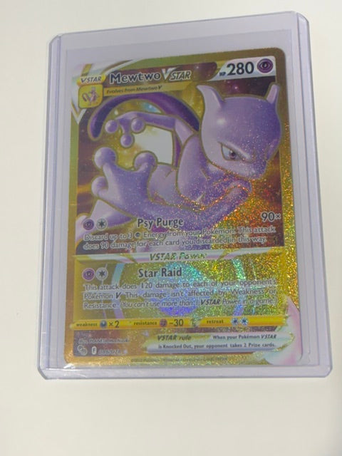 Mewtwo vstar 86/78