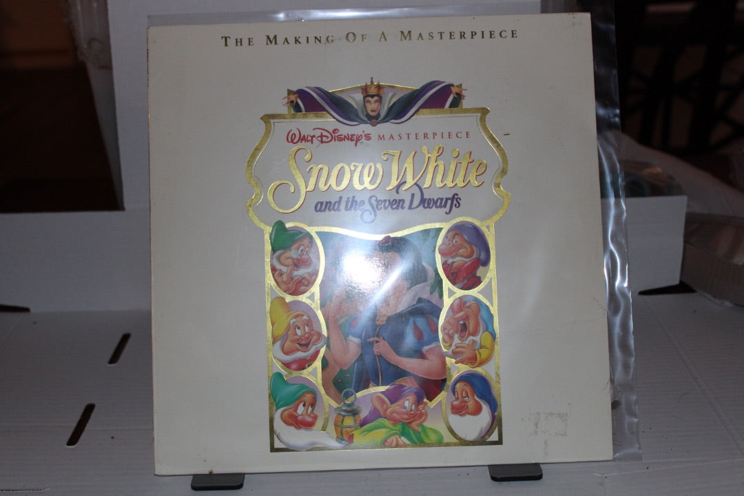 Walt Disney Snow White and the seven dwarfs