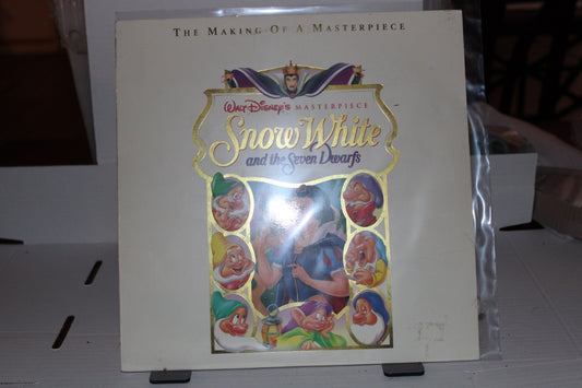 Walt Disney Snow White and the seven dwarfs