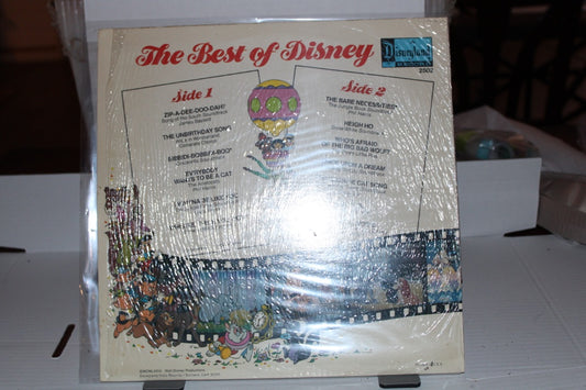 Walt Disney Best of Disney vol 1