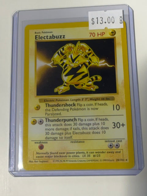 ELECTABUZZ
