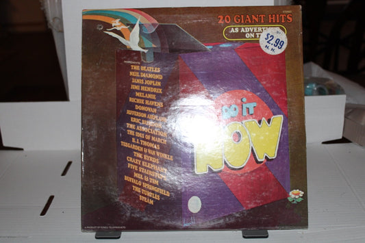 Do it now 10 giant hits
