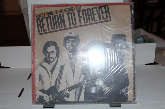 RETURN TO FOREVER Best of