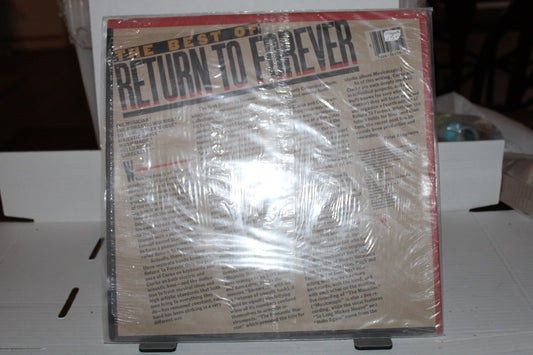 RETURN TO FOREVER Best of