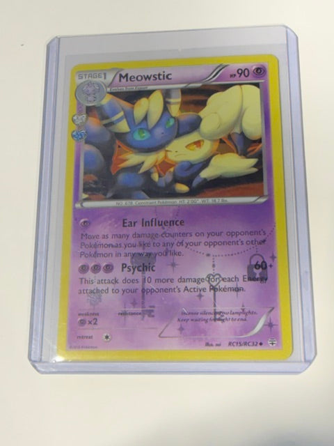 MEOWSTIC