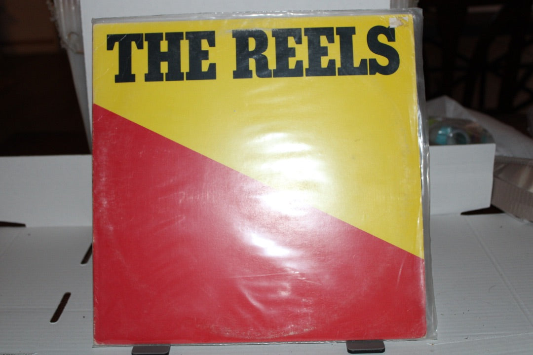 The Reels - The Reels (lp)