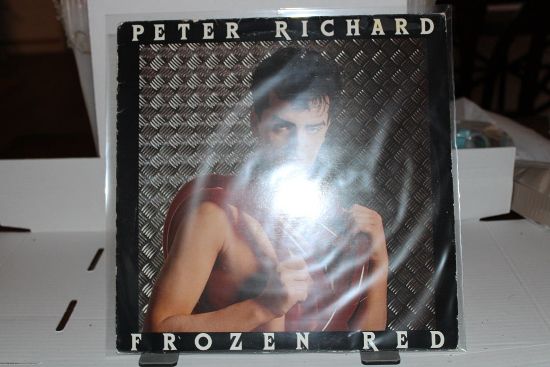 Peter Richard Frozen Red (import)