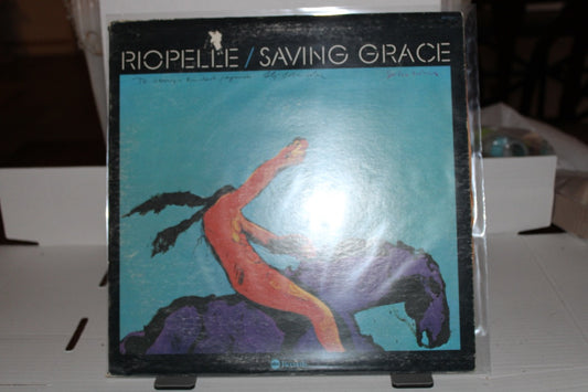 RIOPELLE / SAVING GRACE