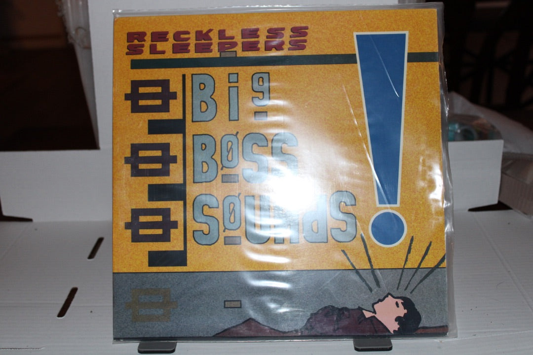 Reckless Sleepers Big Boss Sounds