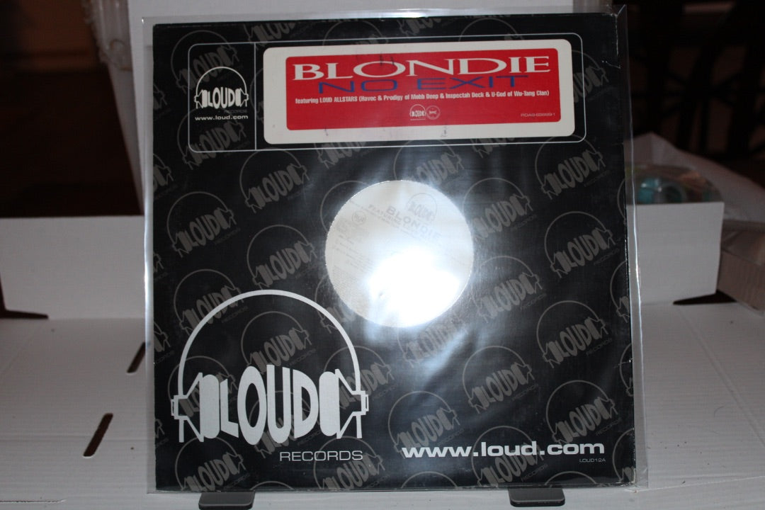 BLONDIE No Exit