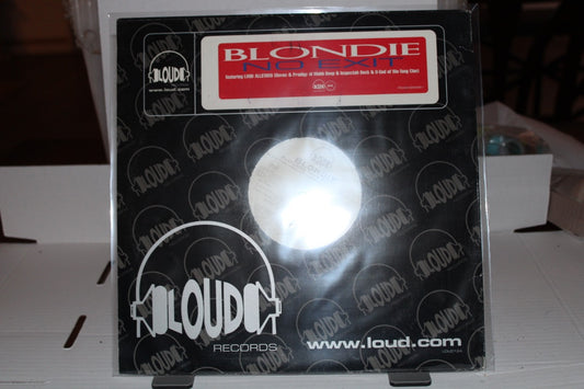 BLONDIE No Exit