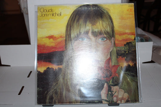 Joni Mitchell Clouds