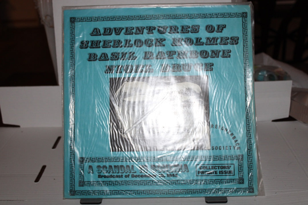 Adventures of Sherlock Holmes